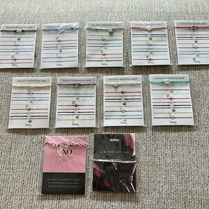 Royal Caribbean Effy Royal Rope Bracelet Collection - 11 pieces!